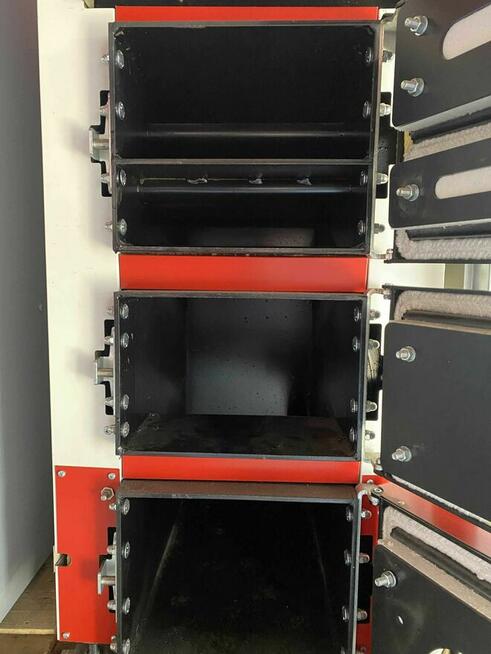 Kocioł na pellet Moceko biopal 16 kw palnik pellet drzewo