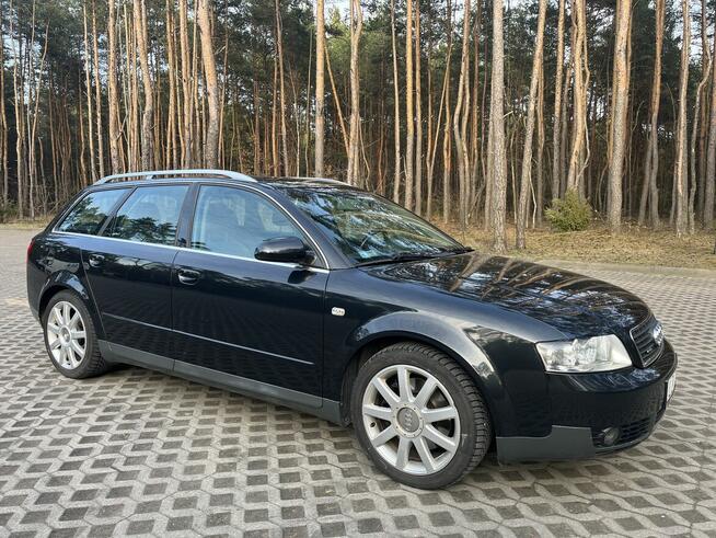 Audi A4 B6 1.8t bex quattro 4x4