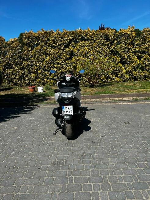 Skuter BMW C400GT, 400cc, 2020 rok, perfekcyjny stan