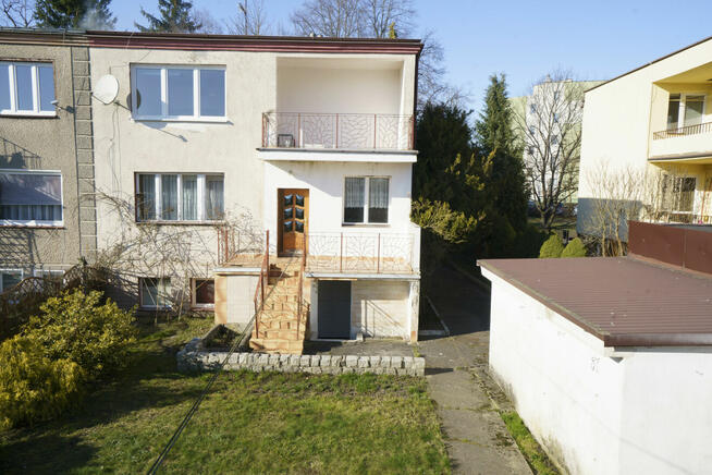 Kołobrzeg centrum – dom z potencjałem inwestycyjnym