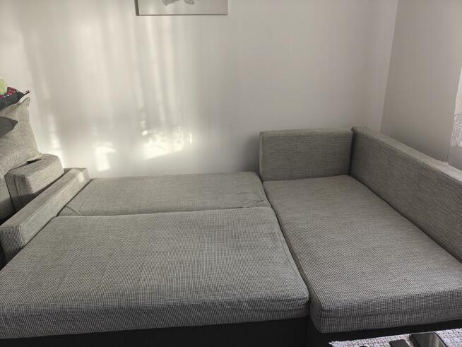 Sprzedam narożnik z funkcją spania/ rogówkę
