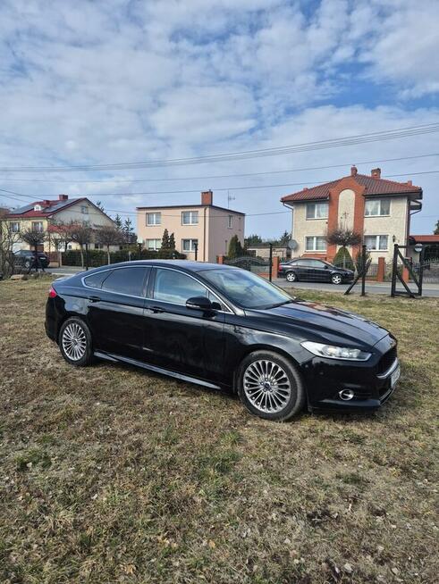 Ford mondeo mk5 2015 2.0 TDI