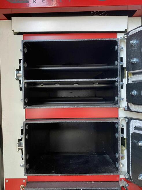 Kocioł na pellet Moceko biopal 20 kw palnik pellet drewno