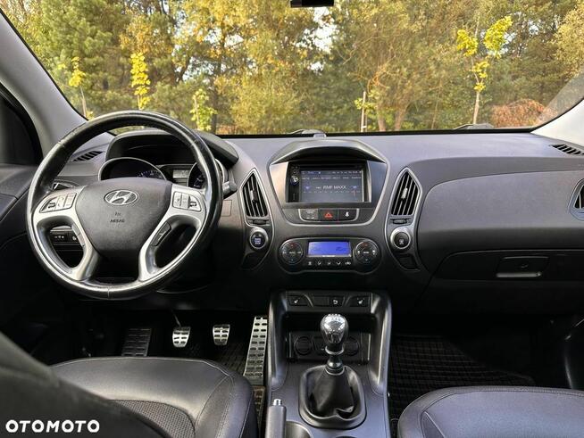 Hyundai ix35 1.6 GDI Premium 2WD