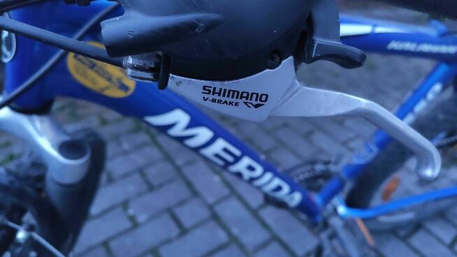 Rower Merida Kalahari MTB 550, rama 20\