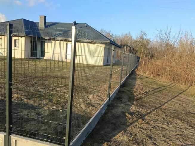 Ogrodzenia Panelowe / Frontowe / Murowane / Bramy / Furtki /