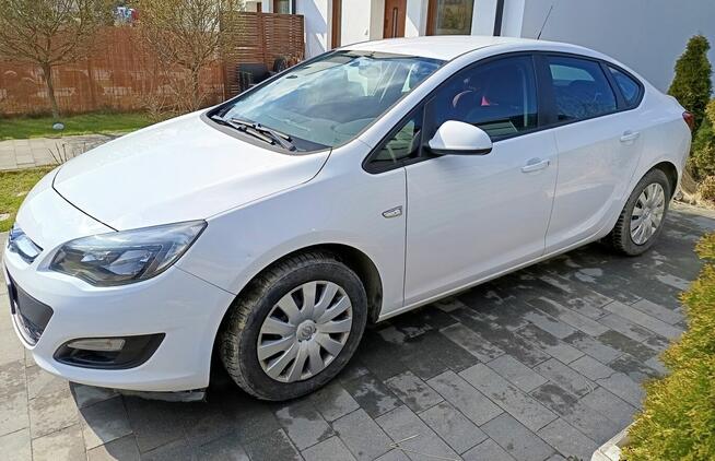 Opel Astra J 2017