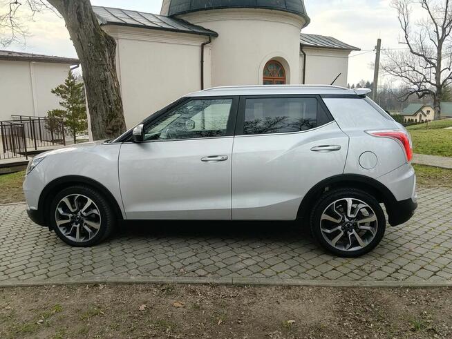 Ssangyong Tivoli 2016 1.6