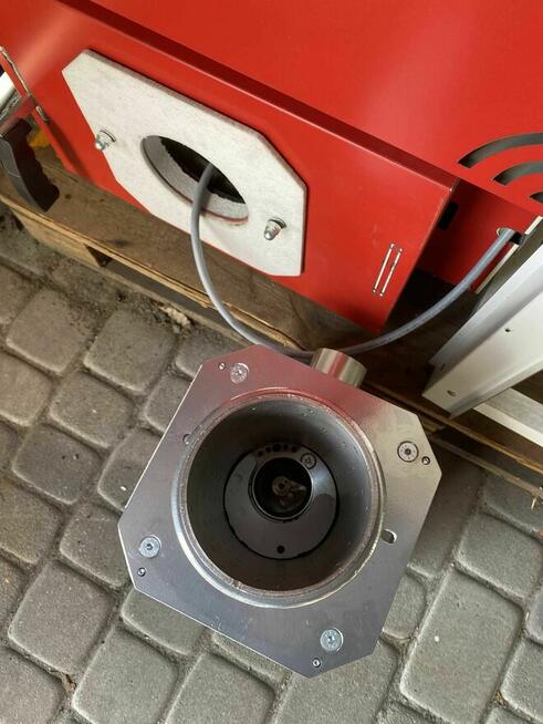 Kocioł na pellet Moceko biopal 20 kw palnik pellet drewno