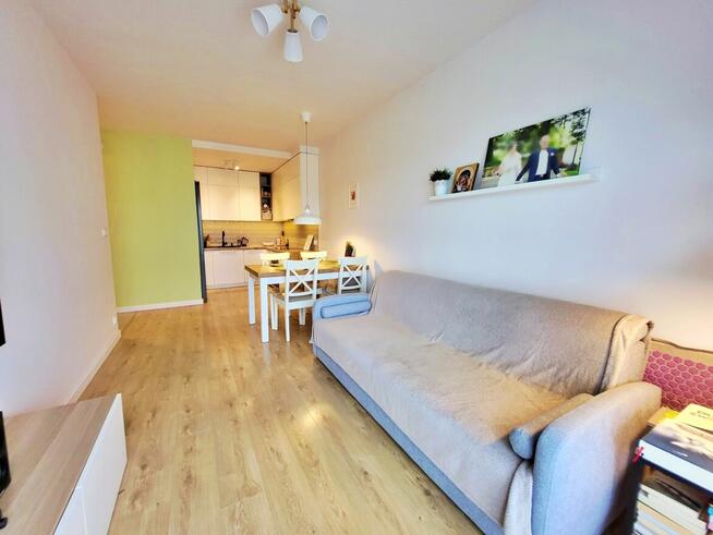3 pokoje 54 M2, Vetulaniego Kraków