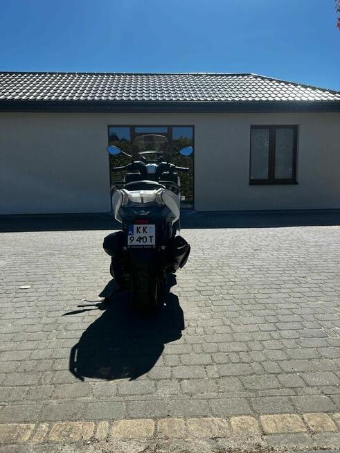 Skuter BMW C400GT, 400cc, 2020 rok, perfekcyjny stan