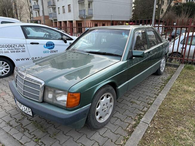 Sprzedam Mercedes-Benz W201 190