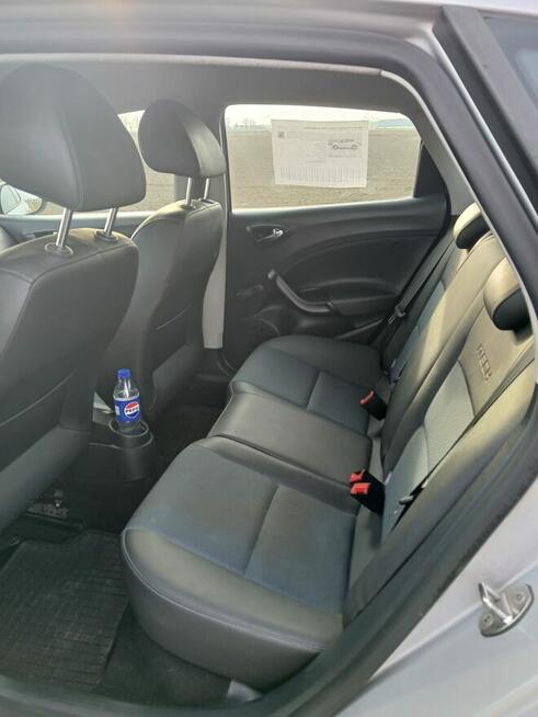 Seat Ibiza 1,2 benzyna, 5 drzwi, klima, zarejestrowany