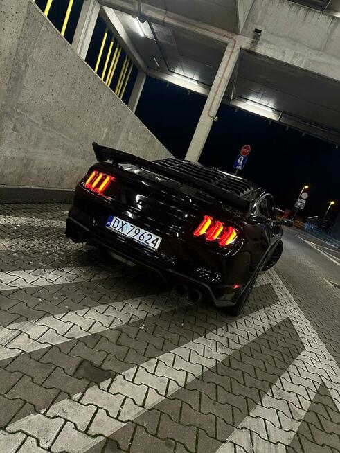 Wynajem Samochod Ford Mustang GT 5.0 - Wypożyczalnia DRIVE I
