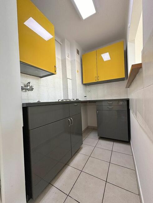 Doły- 10 min pieszo do ASP/ Kawalerka 26 m2