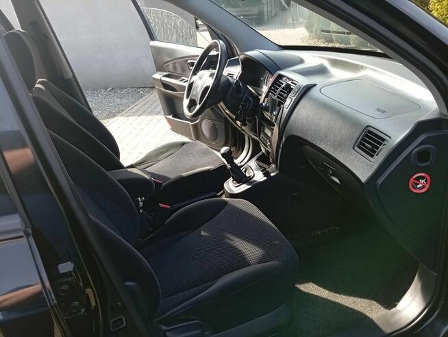 HYUNDAI/TUCSON/2.0/BENZYNKA/4X4/SALON-POLSKA/STAN-BDB/
