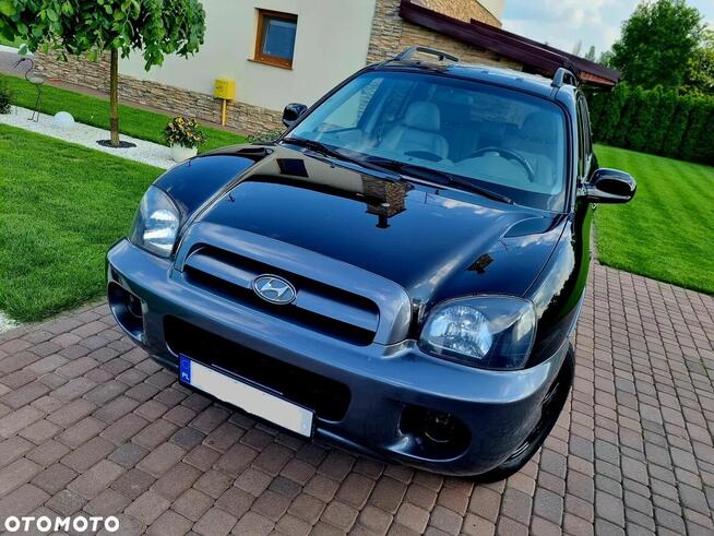 Sprzedam Hyundai Santa Fe stan idealny