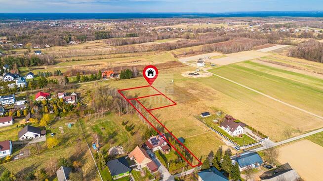 Działka budowlana Perła gm. Dębno