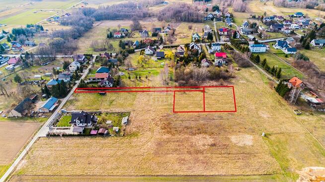 Działka budowlana Perła gm. Dębno