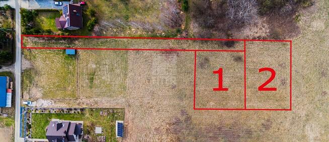 Działka budowlana Perła gm. Dębno