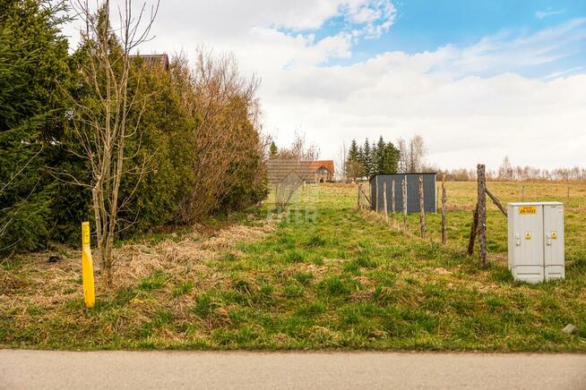 Działka budowlana Perła gm. Dębno
