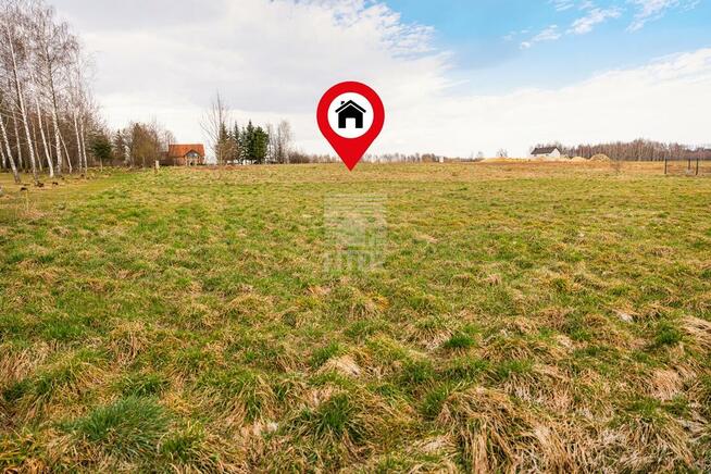 Działka budowlana Perła gm. Dębno