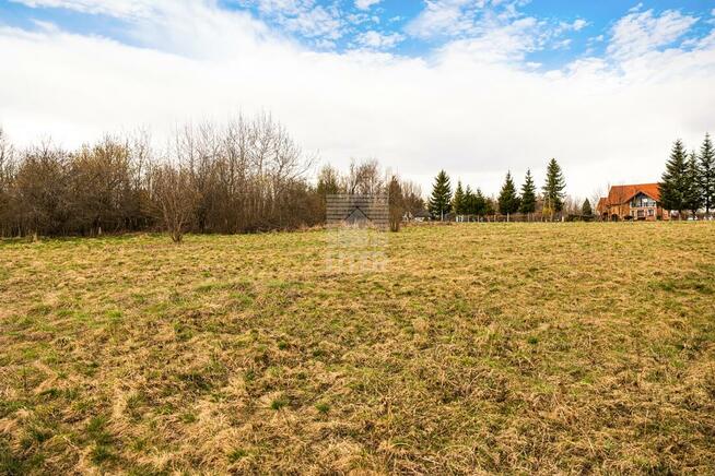 Działka budowlana Perła gm. Dębno