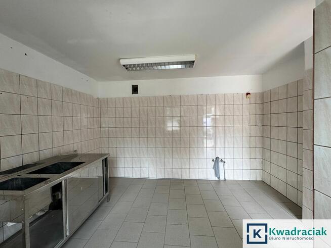 Lokal użytkowy Krosno, Zręcińska