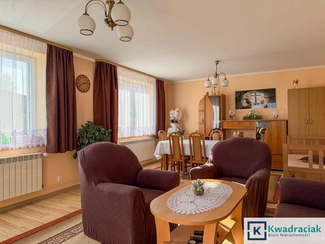 Dom Jareniówka gm. Jasło,