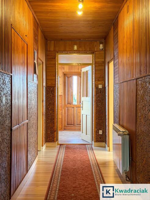 Dom Jareniówka gm. Jasło,