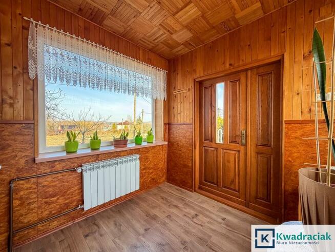 Dom Jareniówka gm. Jasło,