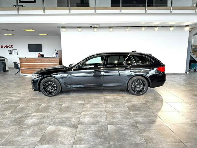 BMW 518 d Touring Advantage 150KM automat 2018/2019 r., salon PL, f-a VAT