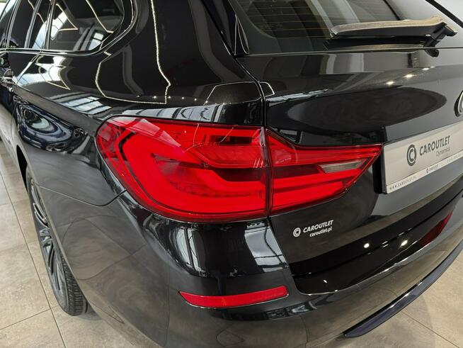 BMW 518 d Touring Advantage 150KM automat 2018/2019 r., salon PL, f-a VAT