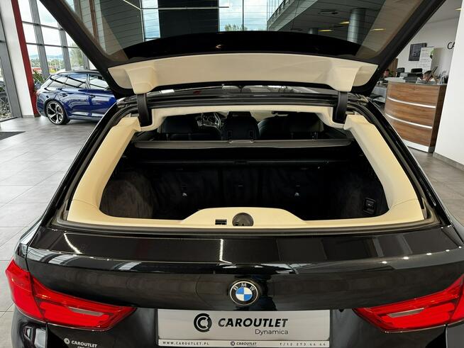 BMW 518 d Touring Advantage 150KM automat 2018/2019 r., salon PL, f-a VAT