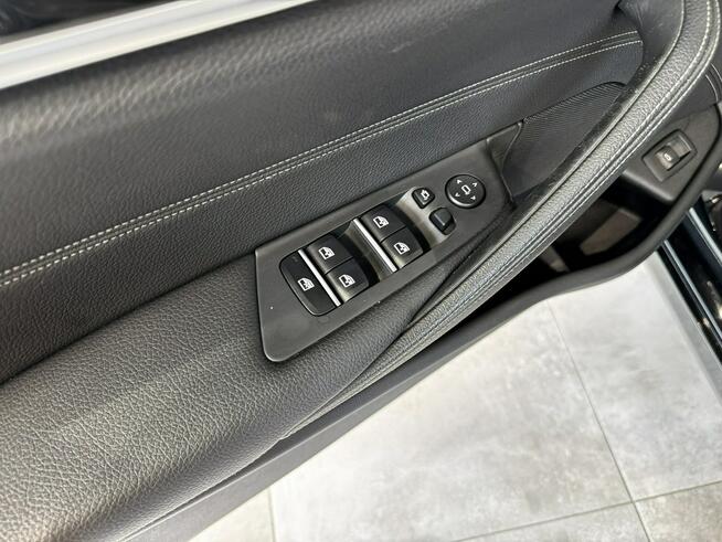 BMW 518 d Touring Advantage 150KM automat 2018/2019 r., salon PL, f-a VAT