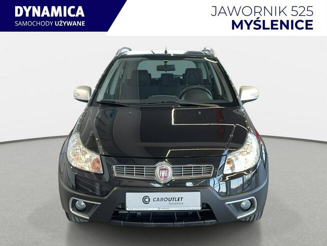 Fiat Sedici 1.6 120KM M5 2012 r., salon PL, I właściciel, pełna historia serwisowa