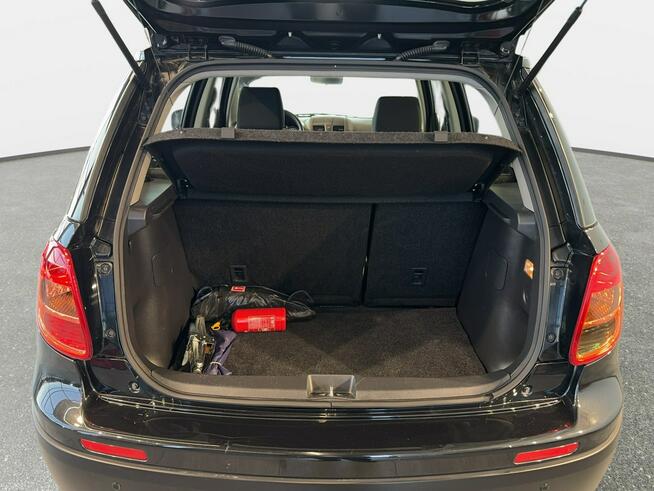 Fiat Sedici 1.6 120KM M5 2012 r., salon PL, I właściciel, pełna historia serwisowa