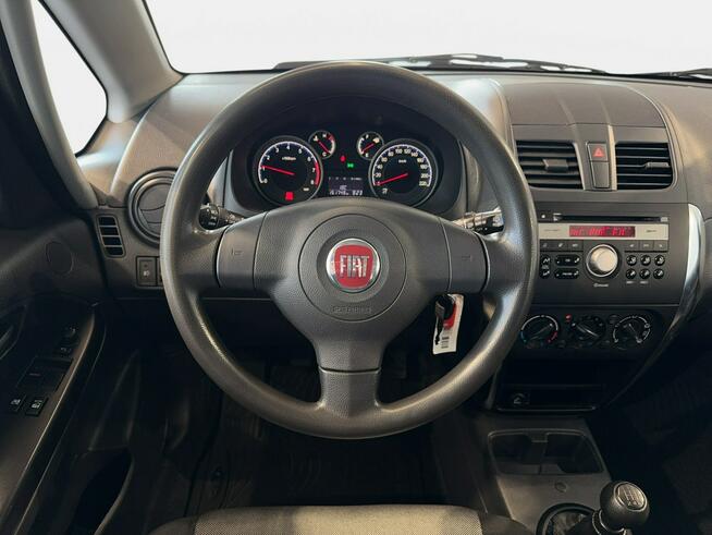 Fiat Sedici 1.6 120KM M5 2012 r., salon PL, I właściciel, pełna historia serwisowa