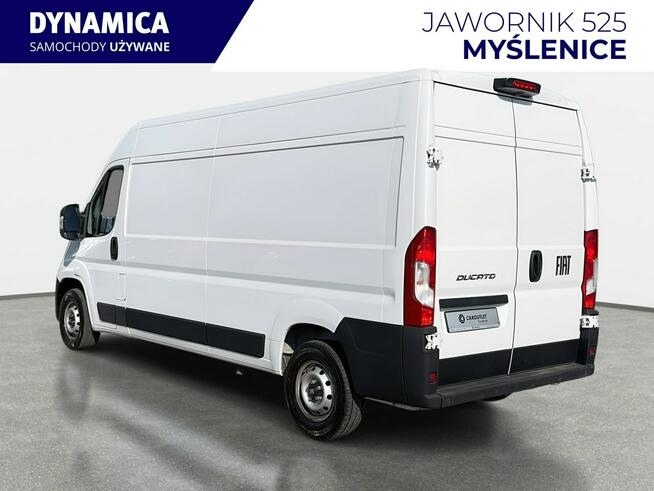 Fiat Ducato VAT 23% 2.2d 140KM M6 2024 r., L3H2, 3osobowy, przebieg 46tys.km