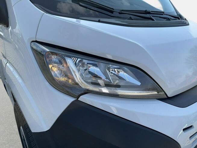 Fiat Ducato VAT 23% 2.2d 140KM M6 2024 r., L3H2, 3osobowy, przebieg 46tys.km