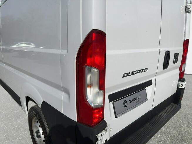 Fiat Ducato VAT 23% 2.2d 140KM M6 2024 r., L3H2, 3osobowy, przebieg 46tys.km