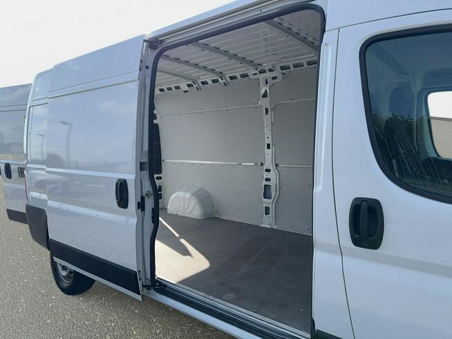 Fiat Ducato VAT 23% 2.2d 140KM M6 2024 r., L3H2, 3osobowy, przebieg 46tys.km