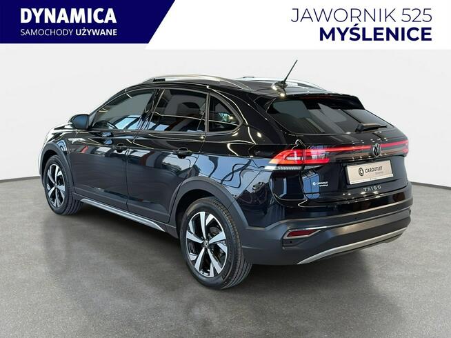 Volkswagen Taigo VAT 23% Style 1.5TSI 150KM DSG 2022/2023 r., salon PL, I właściciel