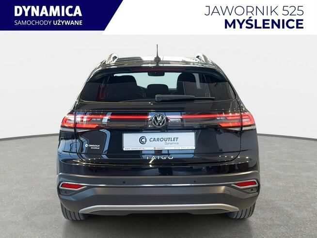 Volkswagen Taigo VAT 23% Style 1.5TSI 150KM DSG 2022/2023 r., salon PL, I właściciel