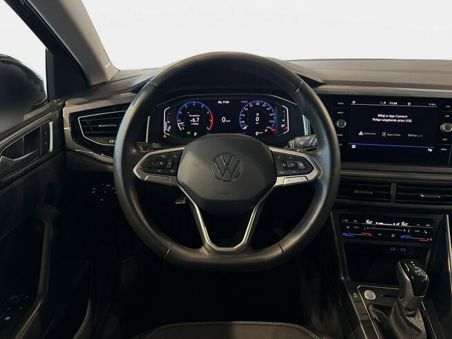 Volkswagen Taigo VAT 23% Style 1.5TSI 150KM DSG 2022/2023 r., salon PL, I właściciel