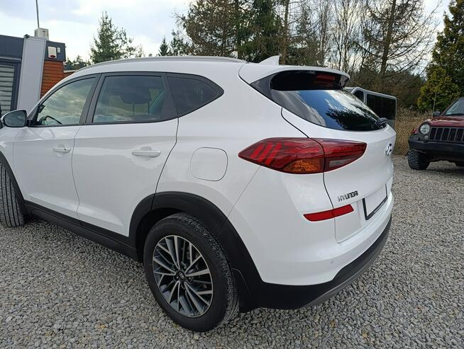 Hyundai Tucson T GDI Full leed ,Kamera ,Nawigacja , Bezwypadkowy