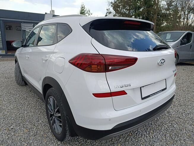 Hyundai Tucson T GDI Full leed ,Kamera ,Nawigacja , Bezwypadkowy