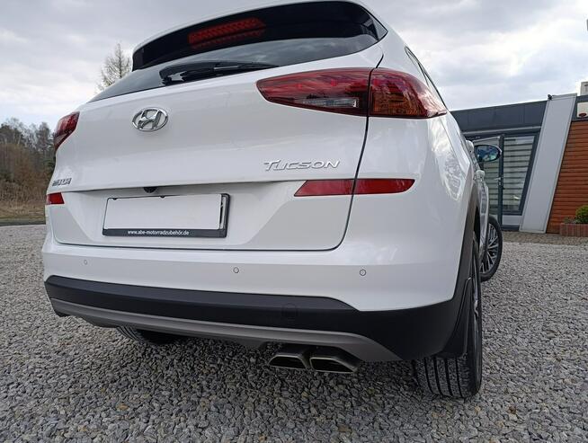 Hyundai Tucson T GDI Full leed ,Kamera ,Nawigacja , Bezwypadkowy