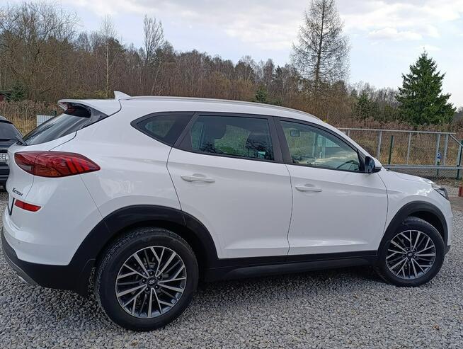 Hyundai Tucson T GDI Full leed ,Kamera ,Nawigacja , Bezwypadkowy