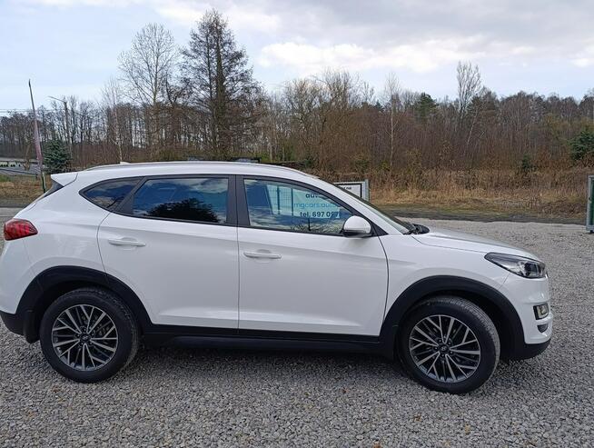 Hyundai Tucson T GDI Full leed ,Kamera ,Nawigacja , Bezwypadkowy